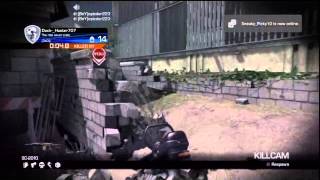 CALL OF DUTY GHOSTS GOD MODE? FIRST EVER?