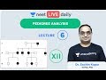 Genetics - Lecture 6 | Pedigree Analysis | Unacademy NEET | LIVE DAILY | NEET Biology | Sachin Sir