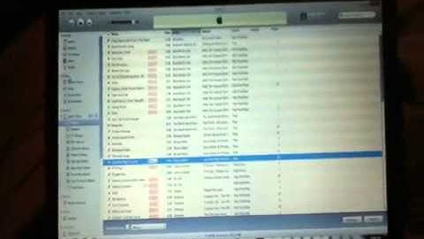 How To Delete a Song off iPod Touch 4th generation