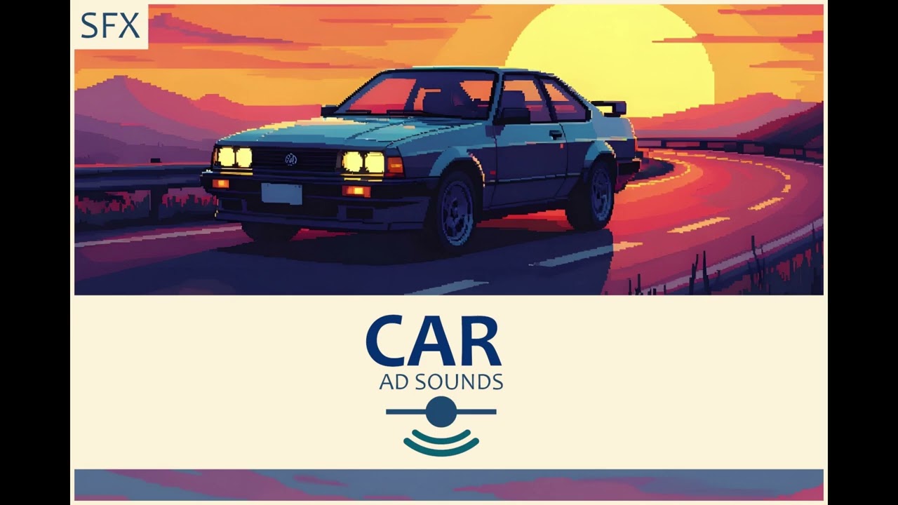 Car Sounds - Volume I, video preview 2
