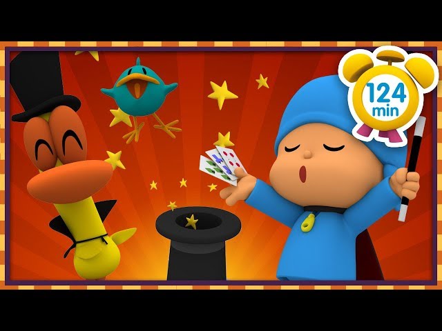 👑 POCOYO em PORTUGUÊS do BRASIL - Brincando para sempre 👑