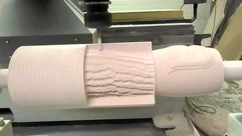 MultiCam Four Axis Router