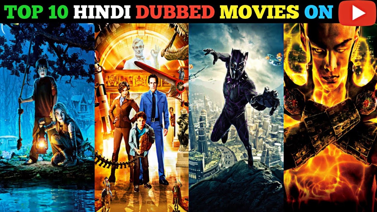 English Movies Dubbed In Hindi