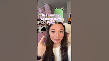 Do I have that squishmallow?! Using the SQUISHMALLOWS FILTER PART 2