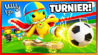 Wobbly Life WM 2026 🏆 Das verrückteste TURNIER startet!