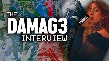 On White Trans Rap, Being Targeted by LibsofTiktok, And Queer Art: The Damag3 Interview
