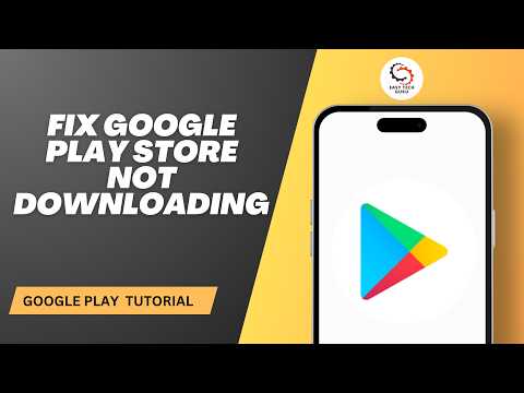 How to Fix Google Play Store Not Downloading or Installing Apps