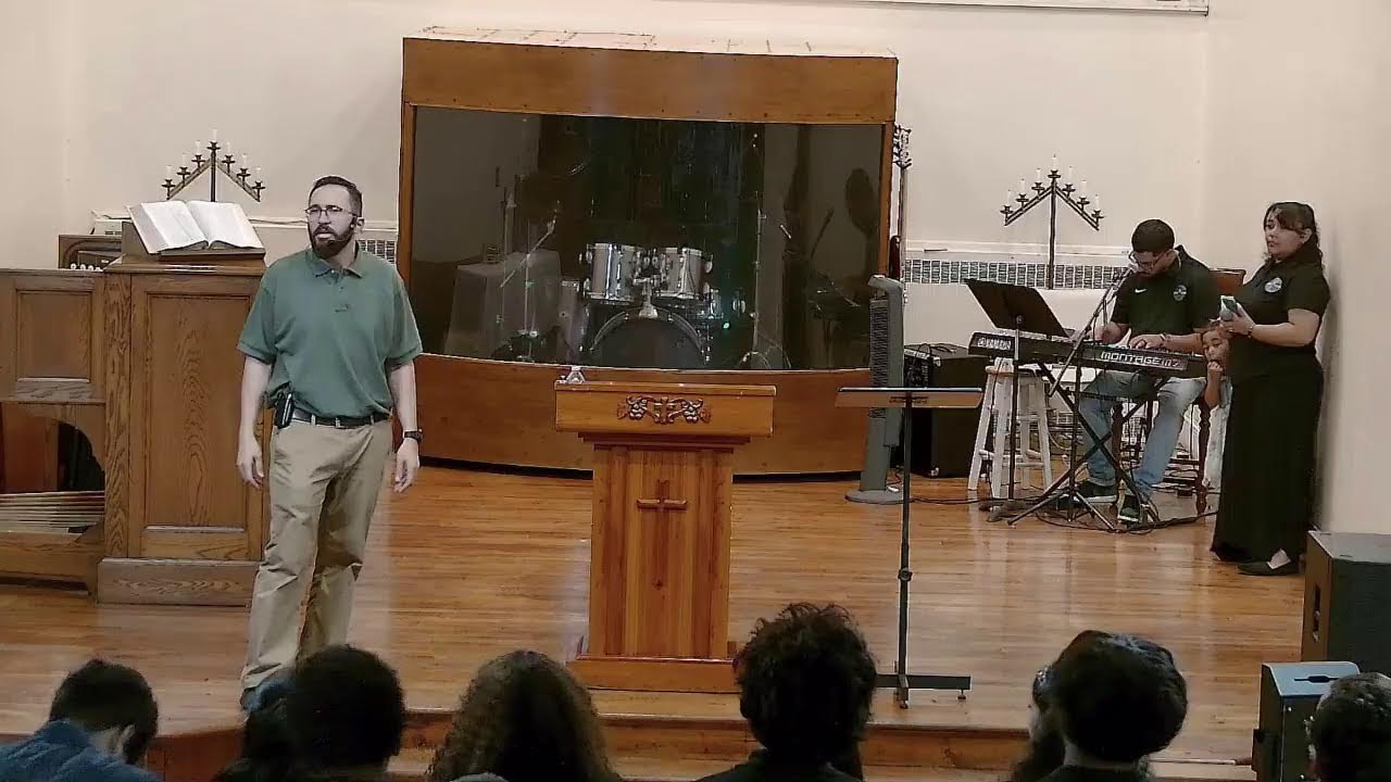 Servicio de Jovenes