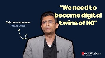 Raja Jamalamadaka shares his key insights at the ETGCC Growth Summit Pune 2025