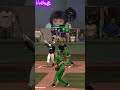 How Far Did This Ball Go?? 😭 | #mlb #baseball #gaming