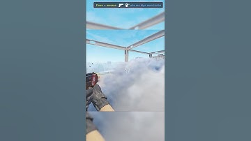 VERTIGO 4K Clutch - CS2! #shorts #cs2 #brasil #highlights #clutch #counterstrike #cs2clips