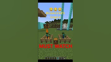 Illogical Minecraft logic😂 . Part 4 #shorts #viralshorts #minecraft