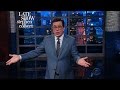 Stephen Colbert helpfully explains the $2 trillion math error in Trump's budget