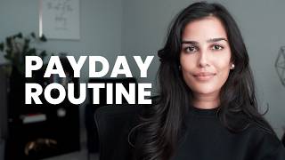 Do This Every Time You Get Paid. Accountant Payday Routine by Nischa 971,623 views 3 months ago 11 minutes, 6 seconds