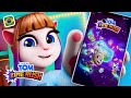 Profile Picture of 🌟🎮 A Angela Joga um NOVO JOGO! Talking Tom Time Rush (Vídeo de Jogabilidade)