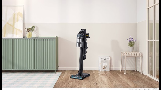 Introducing the Samsung Jet 95 Complete Pet Cordless Vacuum | Features |  Samsung UK - YouTube