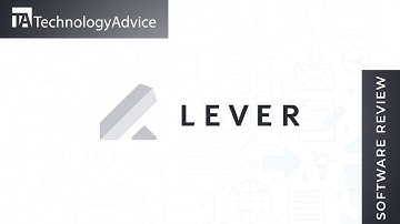 Lever Review: Top Features, Pros and Cons, and Alternatives