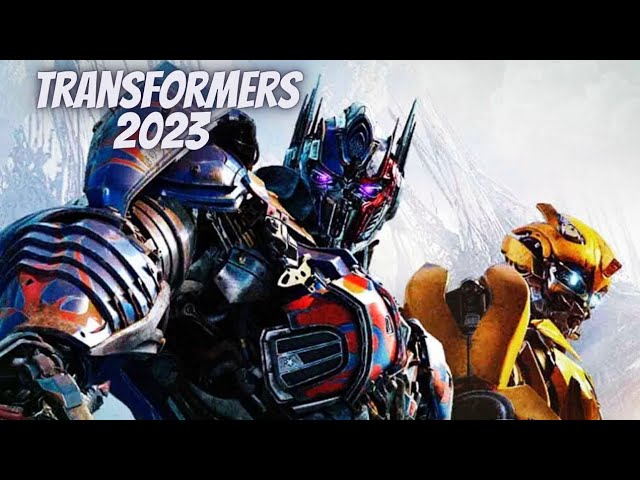 Dvd Filme: Transformers: O Despertar Das Feras (2023