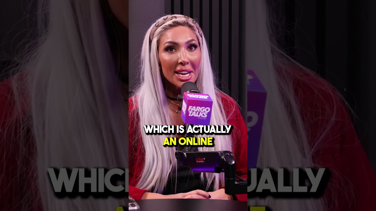 Farrah Abraham Claims Expulsion Over Her Political Beliefs