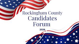 2026 Rockingham County  Candidates Forum | September 22, 2026