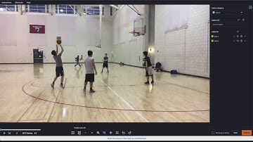 Labeling video frames with Amazon SageMaker Ground Truth