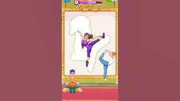 Pose to Hide: Tricky Puzzle challenge hilarious fails #puzzlegame #games #gaming #puzzle #gameplay