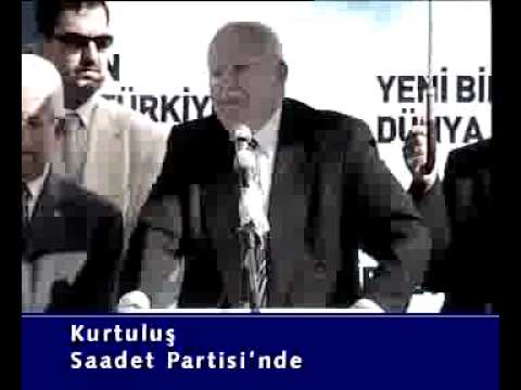 58 Prof  Dr  NECMETTİN ERBAKAN   SP ELAZIĞ VE VAN MİTİNGİ clip2