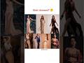 Who wore the best dress??#trending #viral#shorts#bollywood