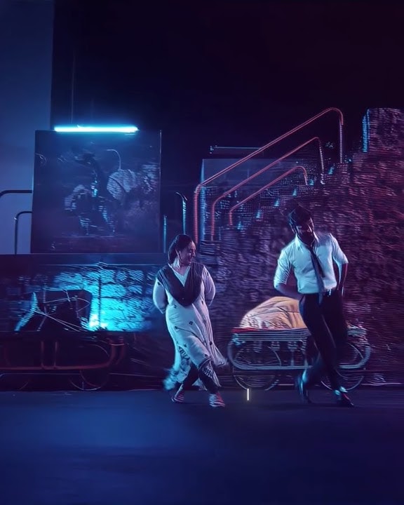 thiru ♥️ Shobana This freindship never unbreakable..🥰🥰