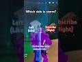 Which side is storm ⛈ #fortnite #viral #gaming #funny #subscribe