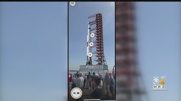 JFK Library Celebrates 50th Anniversary Of Apollo 11 With Augmented Reality Reenactment