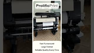 Precision is everything in architecture and engineering — your prints should reflect that #printing
