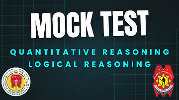 NAPOLCOM - PNP Entrance Exam November 2024 MOCK TEST (Part 2)