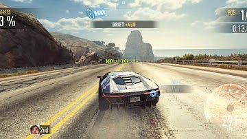 NFS NO LIMITS Lamborghini Centenario