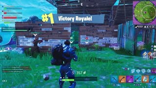 2 Fortnite Victories & Funny Moments! (Ft. Babytree123 & pinkrasengan 69) @savinkickass