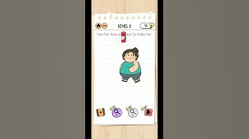 Brain Test 2 Fitness With Cindy Level 2 Walkthrough