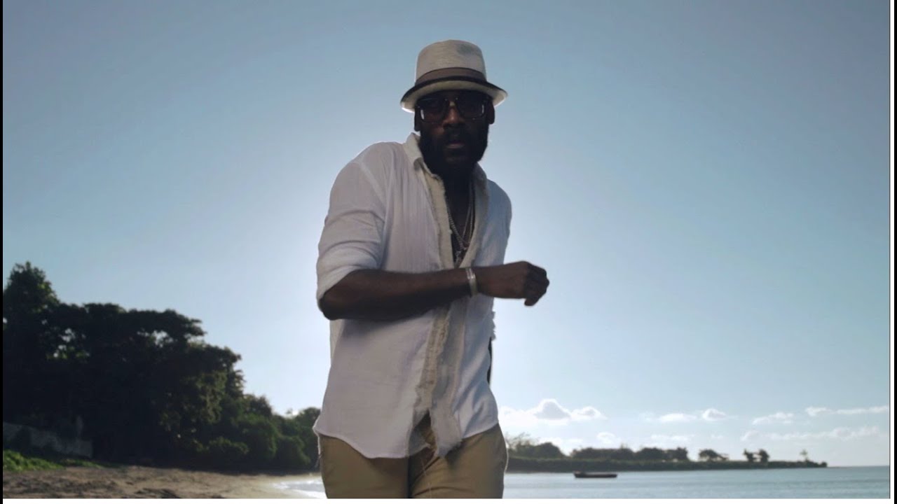 Tarrus Riley - My Day (Official HD Video) - YouTube