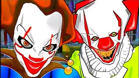 Clown Neighbor Brothers Escape - Level 4 - Gameplay