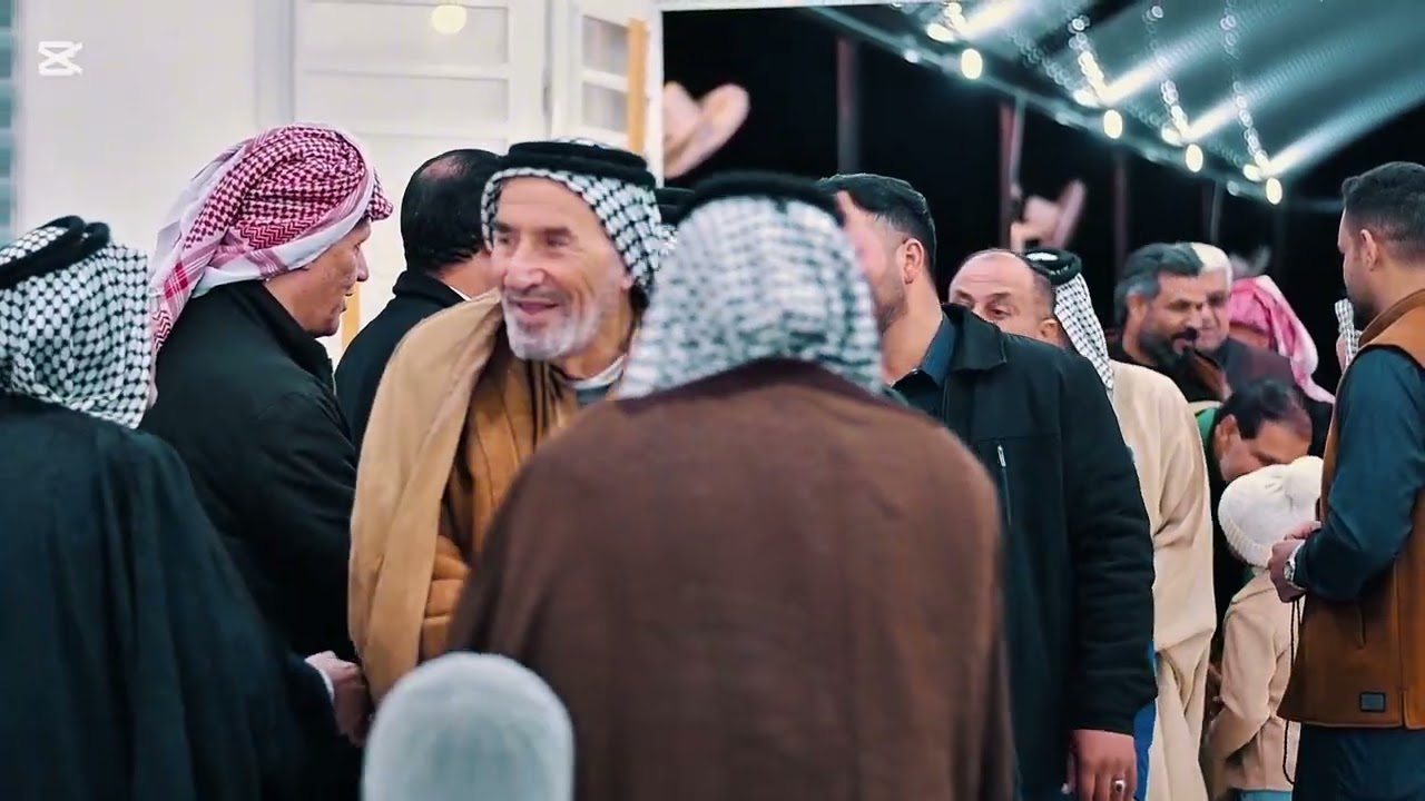 افتتاح حسينيه 💙