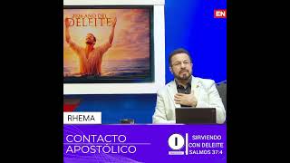Rhema Contacto Apostólico Miércoles 17 de junio del 2026Pastor Germán Ponce