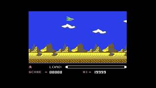 Chrome Horizon 0.9.5 (C64) -  Level 2 map preview