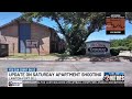 Two Fort Sill soldiers killed in Lawton apartment shooting; suspect found dead