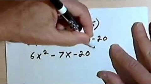 Multiplying Polynomials 4-1a