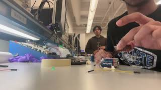 ESE1120 Extra Credit - Faraday Flashlight