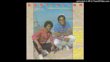 Dedication - Pictures (Europe, 1984)