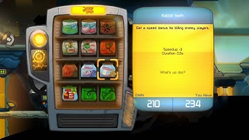 This is how i gnaw with Gnaw - Awesomenauts