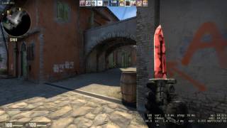CSGO - How does the door work again
