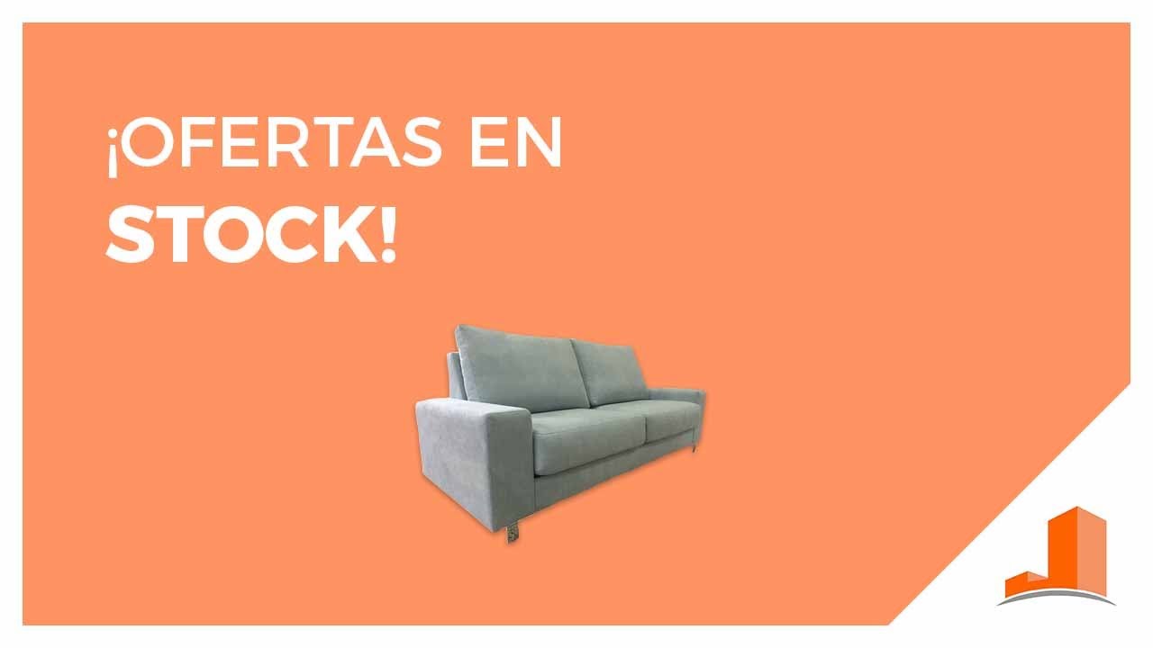 SOFÁS EN STOCK ECONÓMICOS Sofafabrica.es YouTube