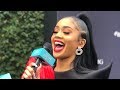 Saweetie Reveals Collaboration With DOJA CAT!! | Hollywire