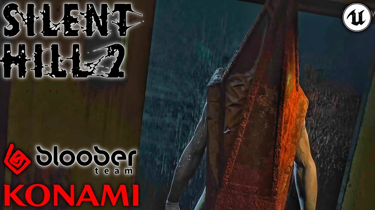 Silent Hill 2 remake' release date, platforms and latest news